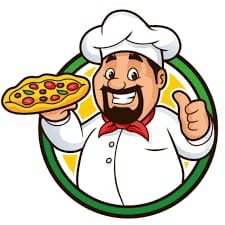 Small Logo Carlos Pizza